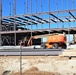 Barracks project’s framing taking shape at Fort McCoy as progress continues in early March