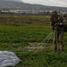 Green Beret recovers parachute