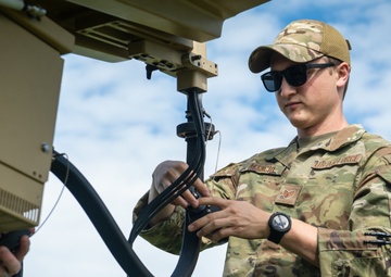 JCSE develops skills during mission readiness employment exercise