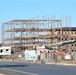 Barracks project’s framing taking shape at Fort McCoy as progress continues in early March