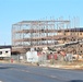 Barracks project’s framing taking shape at Fort McCoy as progress continues in early March