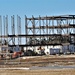 Barracks project’s framing taking shape at Fort McCoy as progress continues in early March