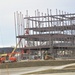 Barracks project’s framing taking shape at Fort McCoy as progress continues in early March