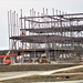 Barracks project’s framing taking shape at Fort McCoy as progress continues in early March