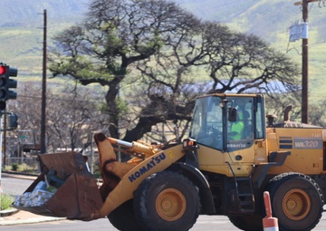 USACE continues debris removal operations