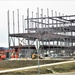 Barracks project’s framing taking shape at Fort McCoy as progress continues in early March