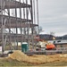 Barracks project’s framing taking shape at Fort McCoy as progress continues in early March