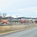 Barracks project’s framing taking shape at Fort McCoy as progress continues in early March