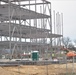 Barracks project’s framing taking shape at Fort McCoy as progress continues in early March