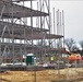 Barracks project’s framing taking shape at Fort McCoy as progress continues in early March