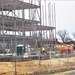 Barracks project’s framing taking shape at Fort McCoy as progress continues in early March