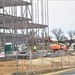 Barracks project’s framing taking shape at Fort McCoy as progress continues in early March