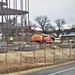 Barracks project’s framing taking shape at Fort McCoy as progress continues in early March