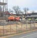 Barracks project’s framing taking shape at Fort McCoy as progress continues in early March