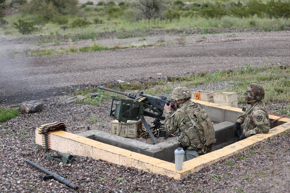 Soldier’s Skill and Readiness Shine at Arizona National Guard Best Warrior Competition 2024