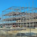 Barracks project’s framing taking shape at Fort McCoy as progress continues in early March