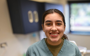 From Smiles to Service: Airman Kinley Noel's first year in Military Dentistry