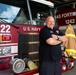 Navy Civilian Firefighter of the Year