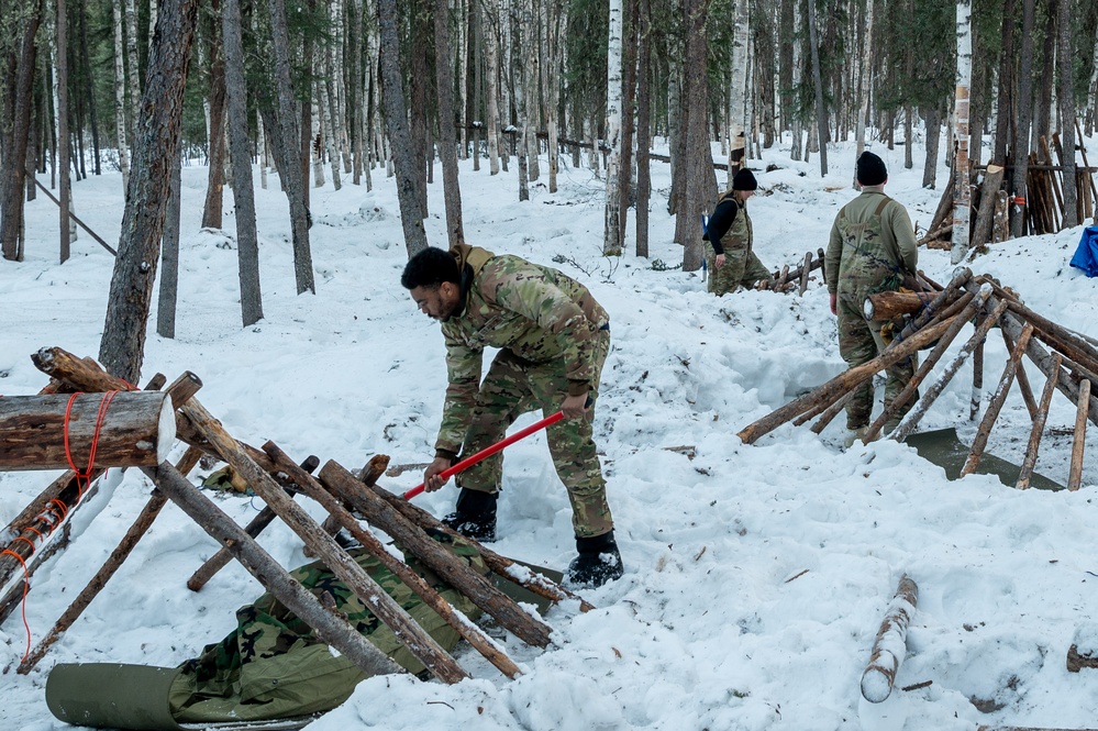 Surviving the Arctic: My struggles and rewards from cool school training