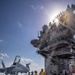 USS Dwight D. Eisenhower Conducts Routine Operations in the Red Sea