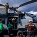 USS Dwight D. Eisenhower Conducts Routine Operations in the Red Sea
