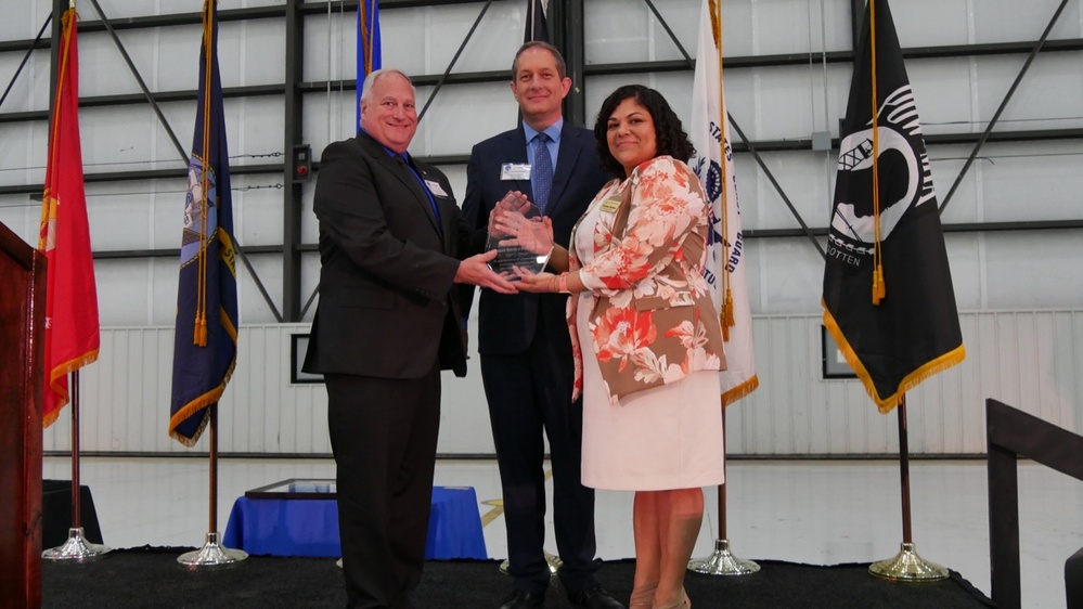 USAF School of Aerospace Medicine inducted into San Antonio Aviation Hall of Fame