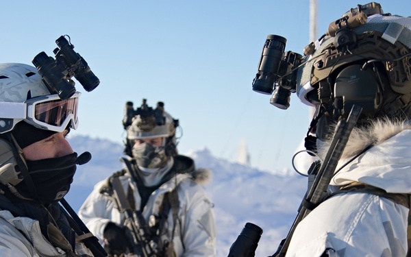 ARCTIC EDGE 24: 10th SFG(A) &amp; DANSOF
