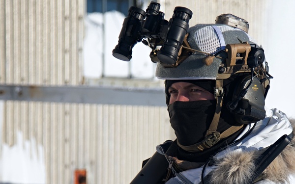 ARCTIC EDGE 24: DANSOF Operator Pull Security