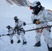 ARCTIC EDGE 24: SOMWTC &amp; Danish Special Operation Forces Rescue Simulated Casualty