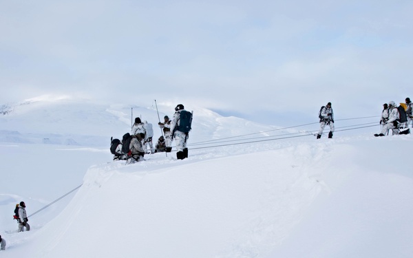 ARCTIC EDGE 24: SOMWTC &amp; DANSOF Rappel