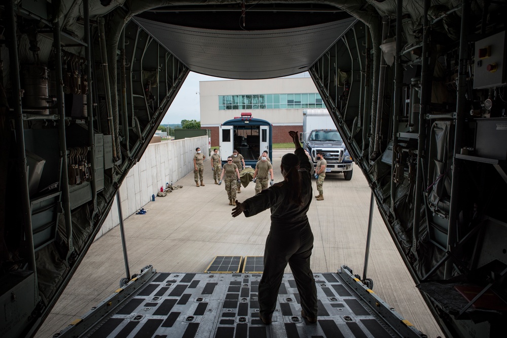 AFRL to highlight ‘Reoptimizing S&amp;T for Great Power Competition’ through technology at AFA Warfare Symposium