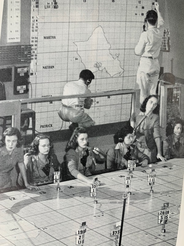 The Radar Women of World War II