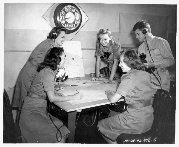 The Radar Women of World War II