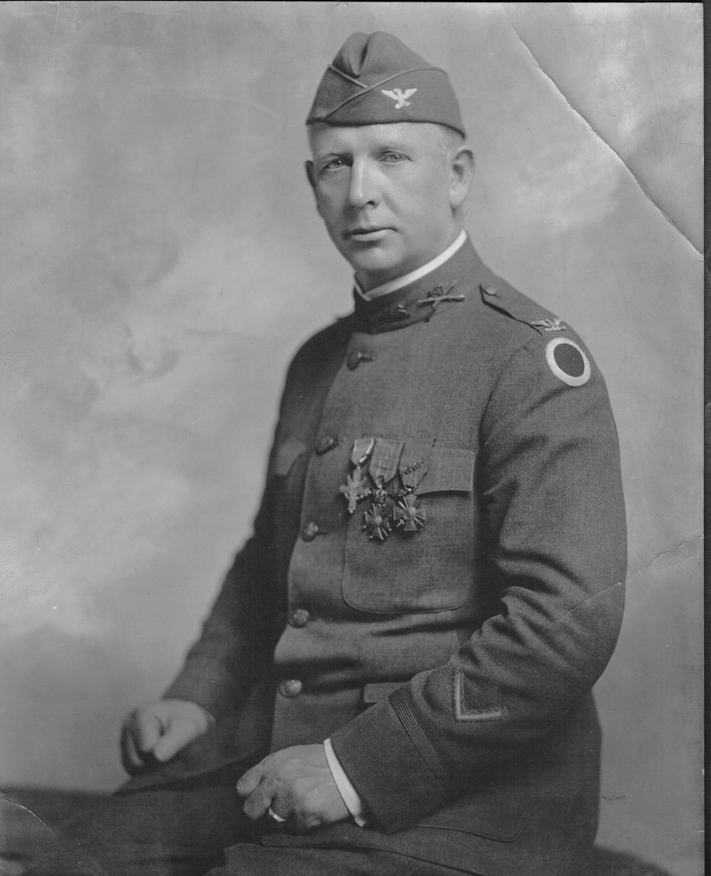 Photograph of Col. Frederick W. Galbraith