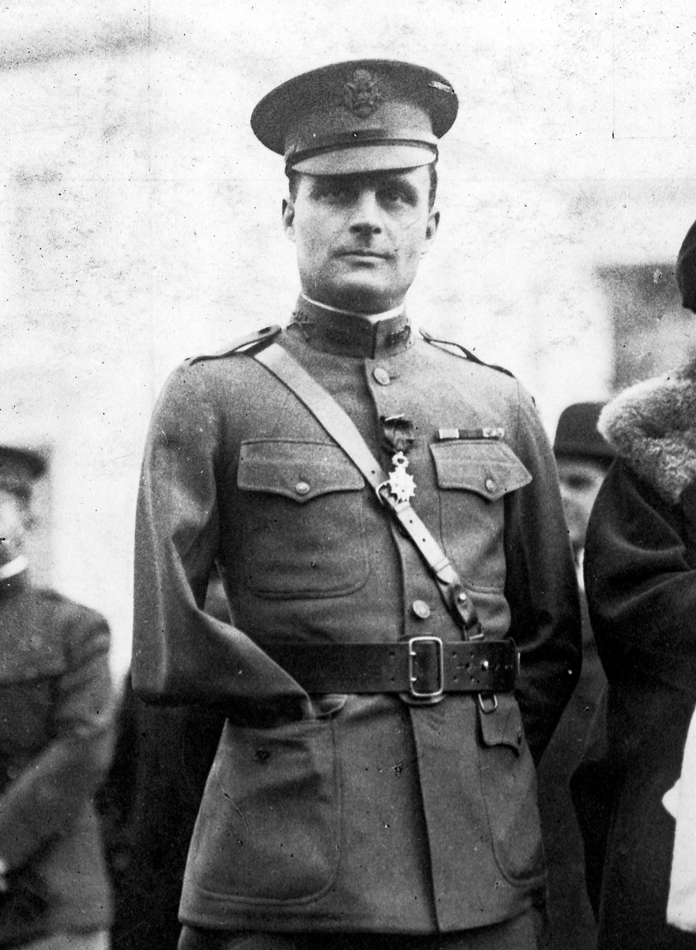Photograph of Capt. Fred A. Kochli