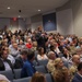 DAF leaders discuss future vision, priorities at AFRL town hall