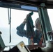 USS Dwight D. Eisenhower Conducts Routine Maintenance in the Red Sea