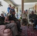 A veteran of three wars and retired major general celebrates 100th birthday with 1st Armored Division and Fort Bliss