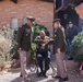 A veteran of three wars and retired major general celebrates 100th birthday with 1st Armored Division and Fort Bliss