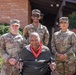 A veteran of three wars and retired major general celebrates 100th birthday with 1st Armored Division and Fort Bliss