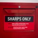 New sharps disposal containers keep patients, 20 MDG staff safe