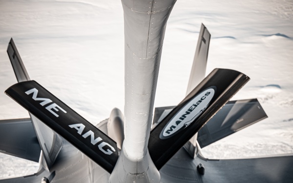 MAINEiacs In Nordic Response '24