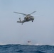 USS Dwight D. Eisenhower Conducts Cast and Recovery Exercise in the Red Sea
