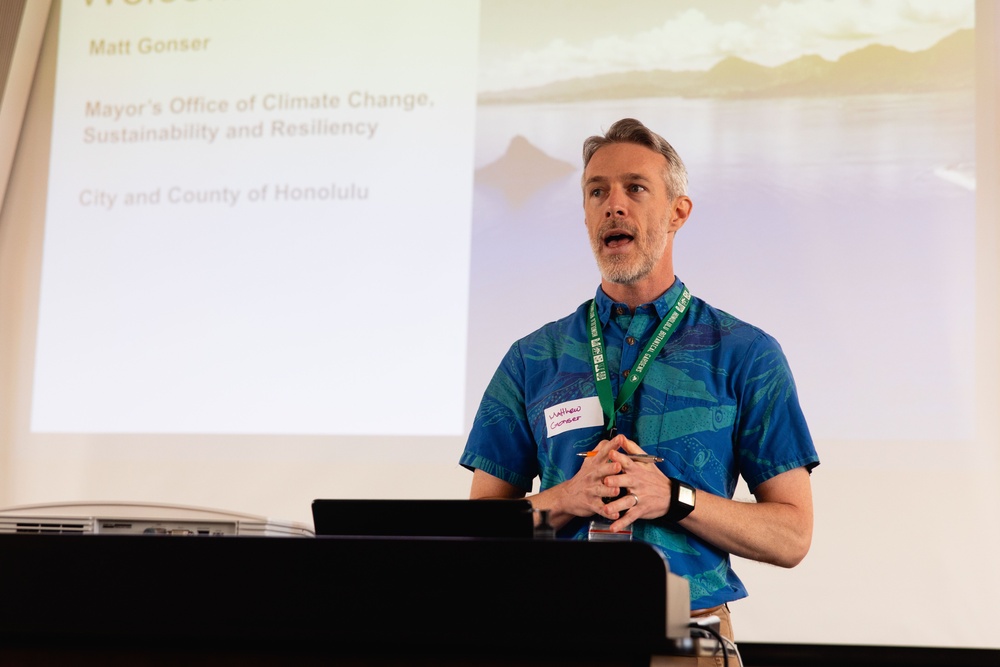 Combined Arms: MCBH hosts representatives from University of Hawaii, local, state, and federal agencies for Ko’olaupoko Resilience Review