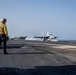 USS Dwight D. Eisenhower Conducts Flight Operations in the Red Sea