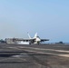 USS Dwight D. Eisenhower Conducts Flight Operations in the Red Sea