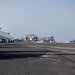 USS Dwight D. Eisenhower Conducts Flight Operations in the Red Sea