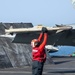 USS Dwight D. Eisenhower Conducts Flight Operations in the Red Sea