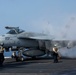 USS Dwight D. Eisenhower Conducts Flight Operations in the Red Sea