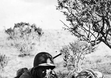 Army Quartermaster Corps Begins Training War Dogs (13 MAR 1942)